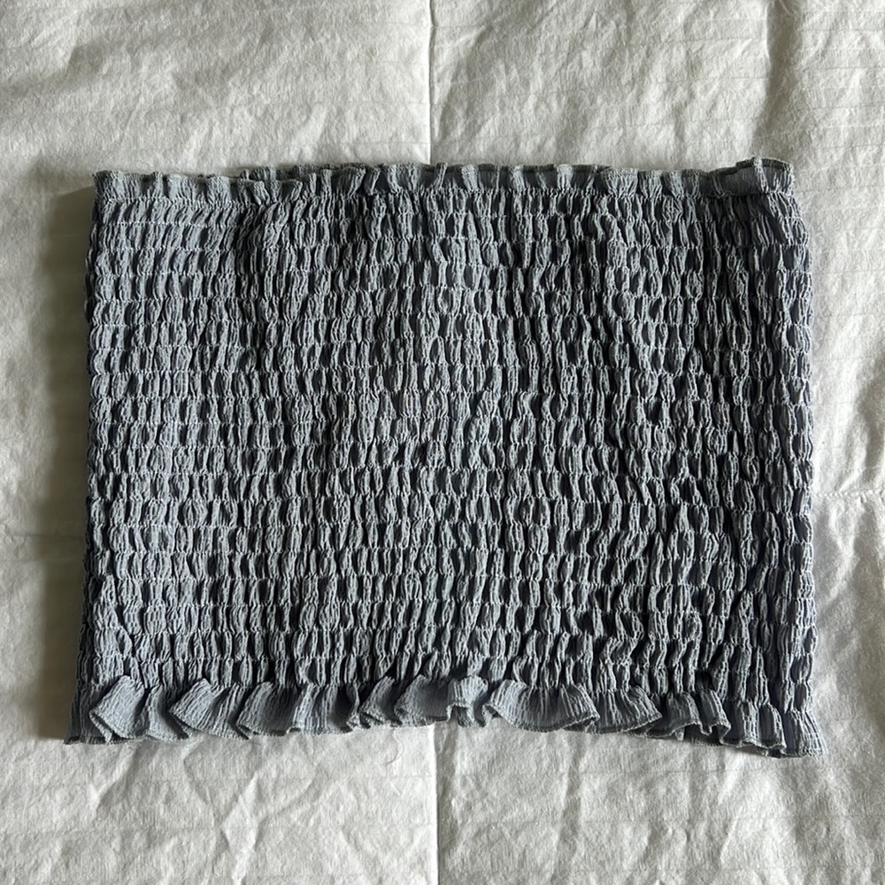 She + Sky Tube Top, Women’s Size Medium